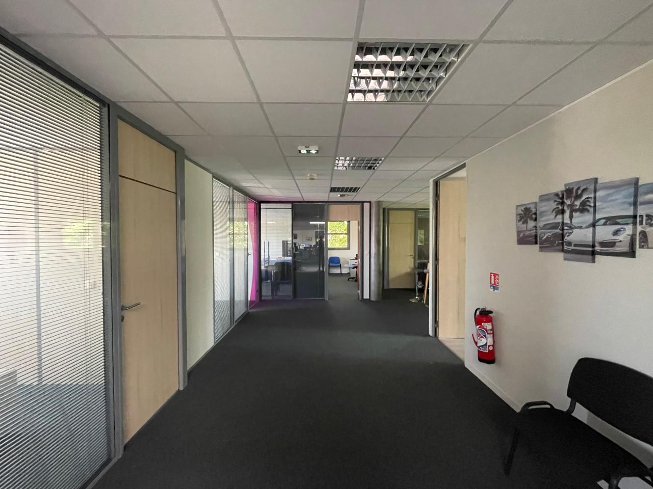 Bureau Bois-Guillaume 608m² Vente bureau Bois-Guillaume Seine-Maritime OVBUR2533446 9